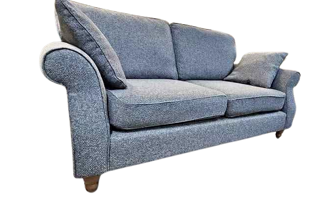 Next Two Seater Grey Ashford