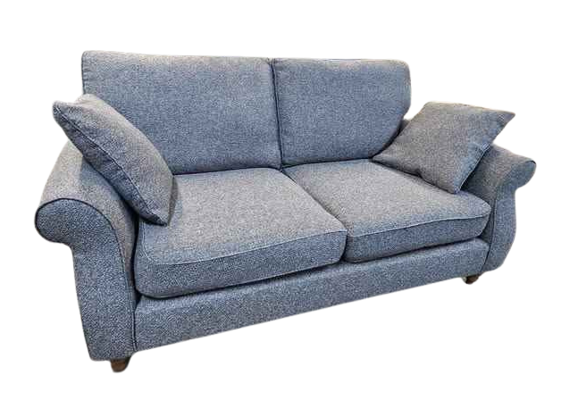 Next Two Seater Grey Ashford