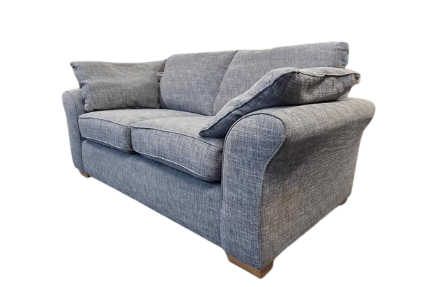 Next Garda Sofa Three Seater in Mid-Grey