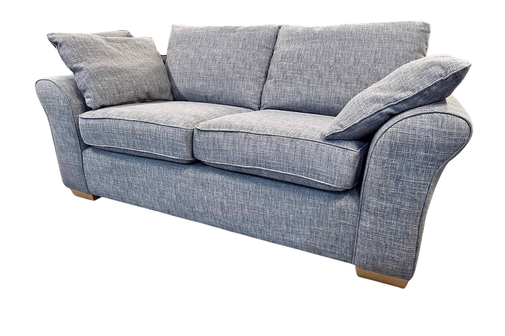 Next Garda Sofa Three Seater in Mid-Grey