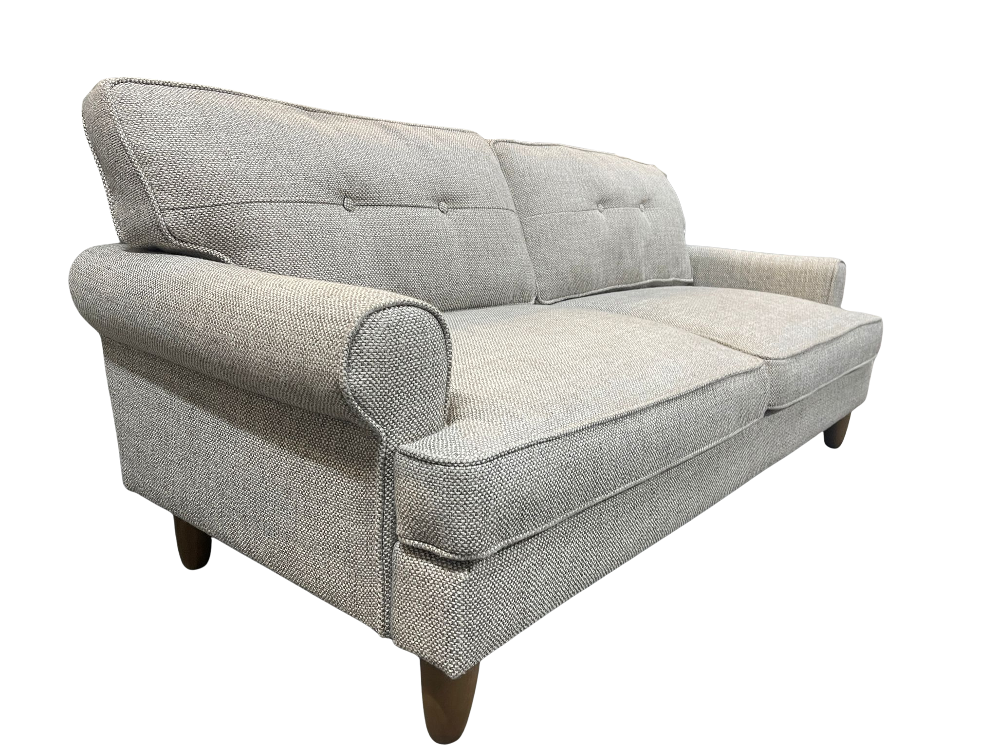 Next Delia Chunky Weave 3 Seater