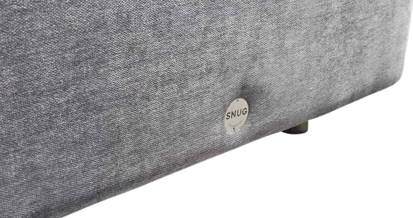 SNUG Velvet Mid Grey – Rebel Range | New & Boxed