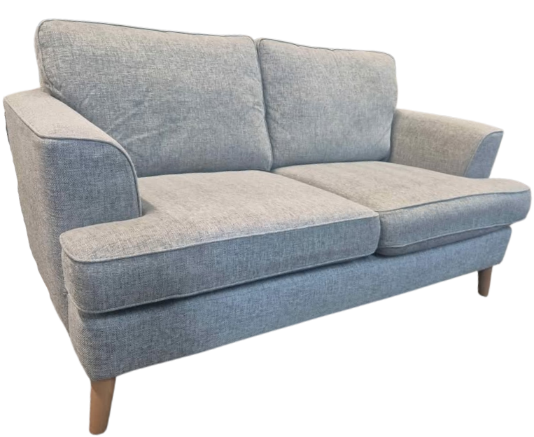 M&S Copenhagen Grey 2 Seater Sofa