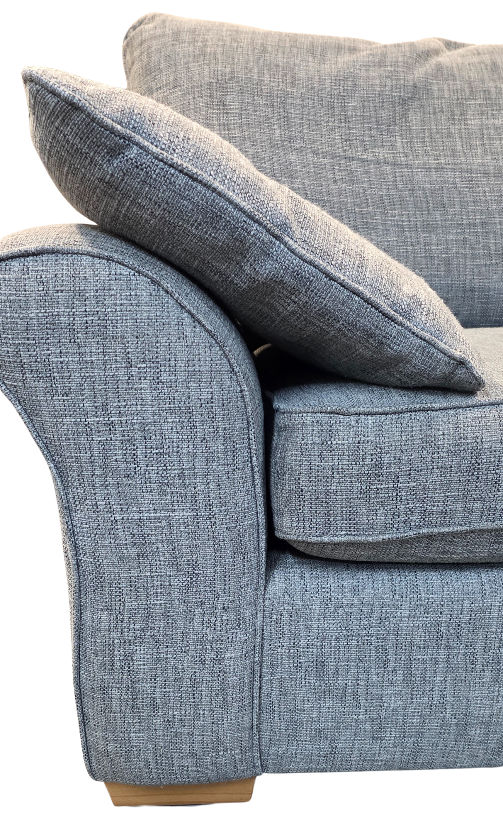 Next Garda Right-Hand Facing Open Ended Chaise