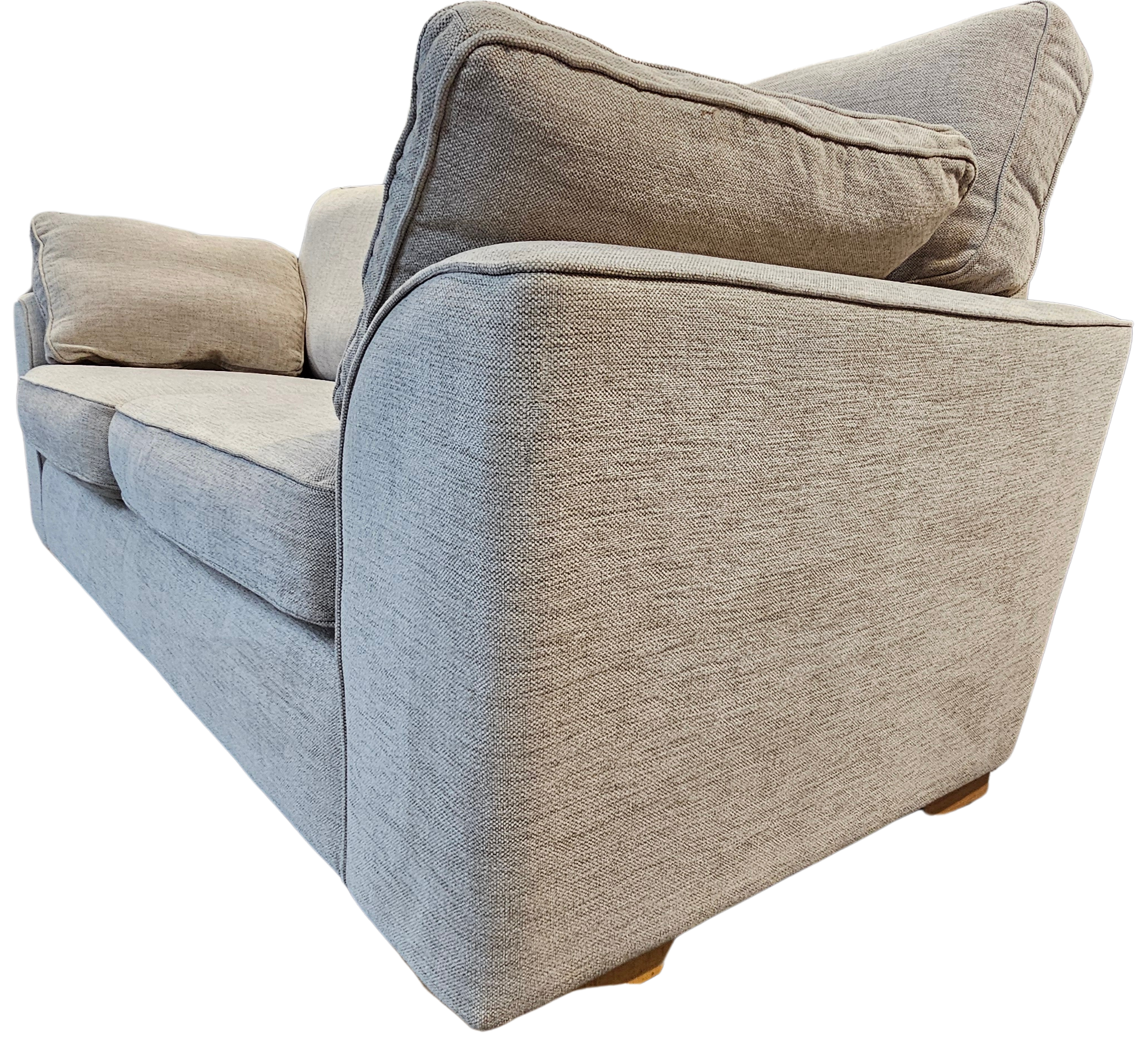 Next Stamford Neutral Three Seater