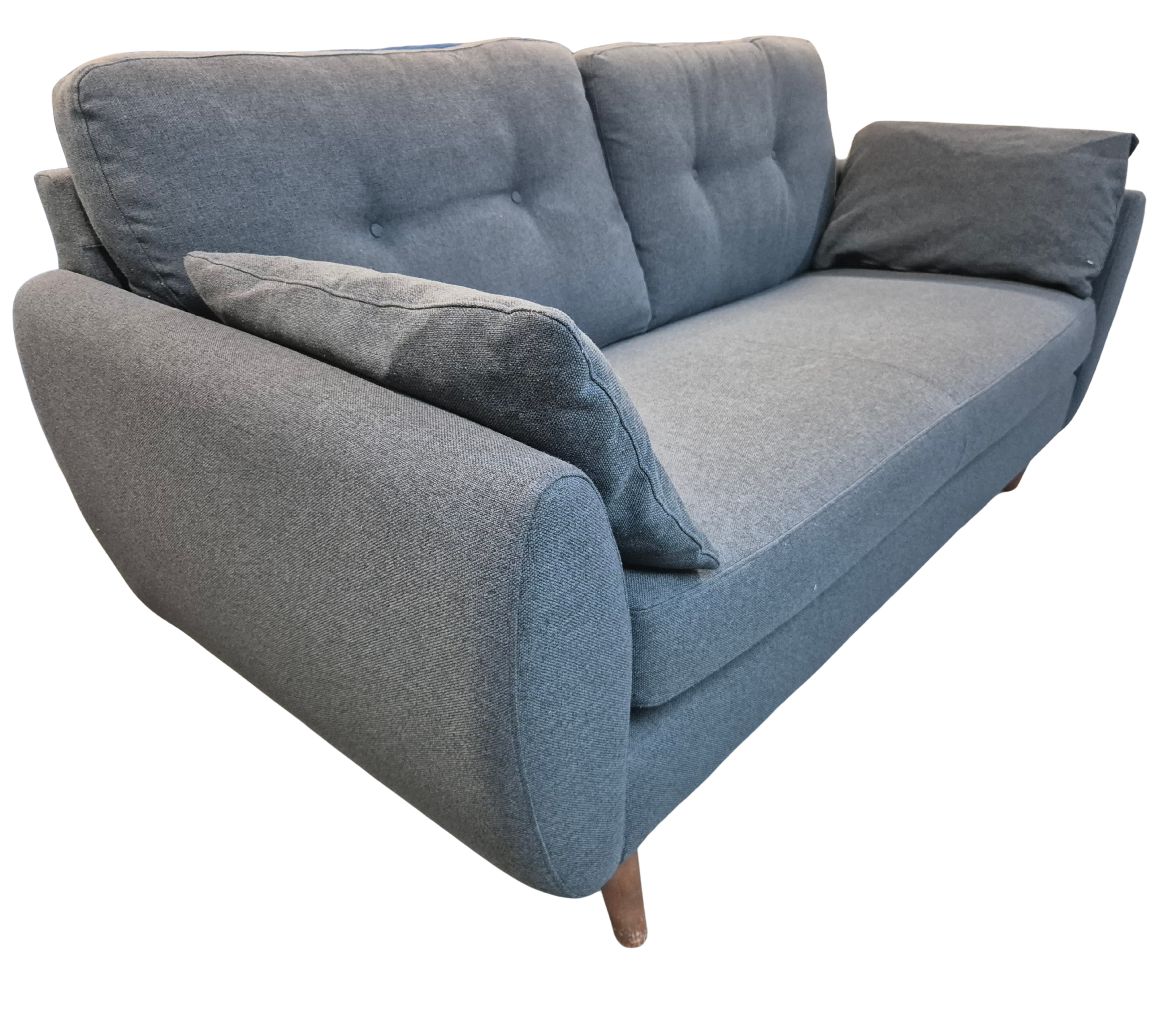 Next Wilson Large Button Back Sofa