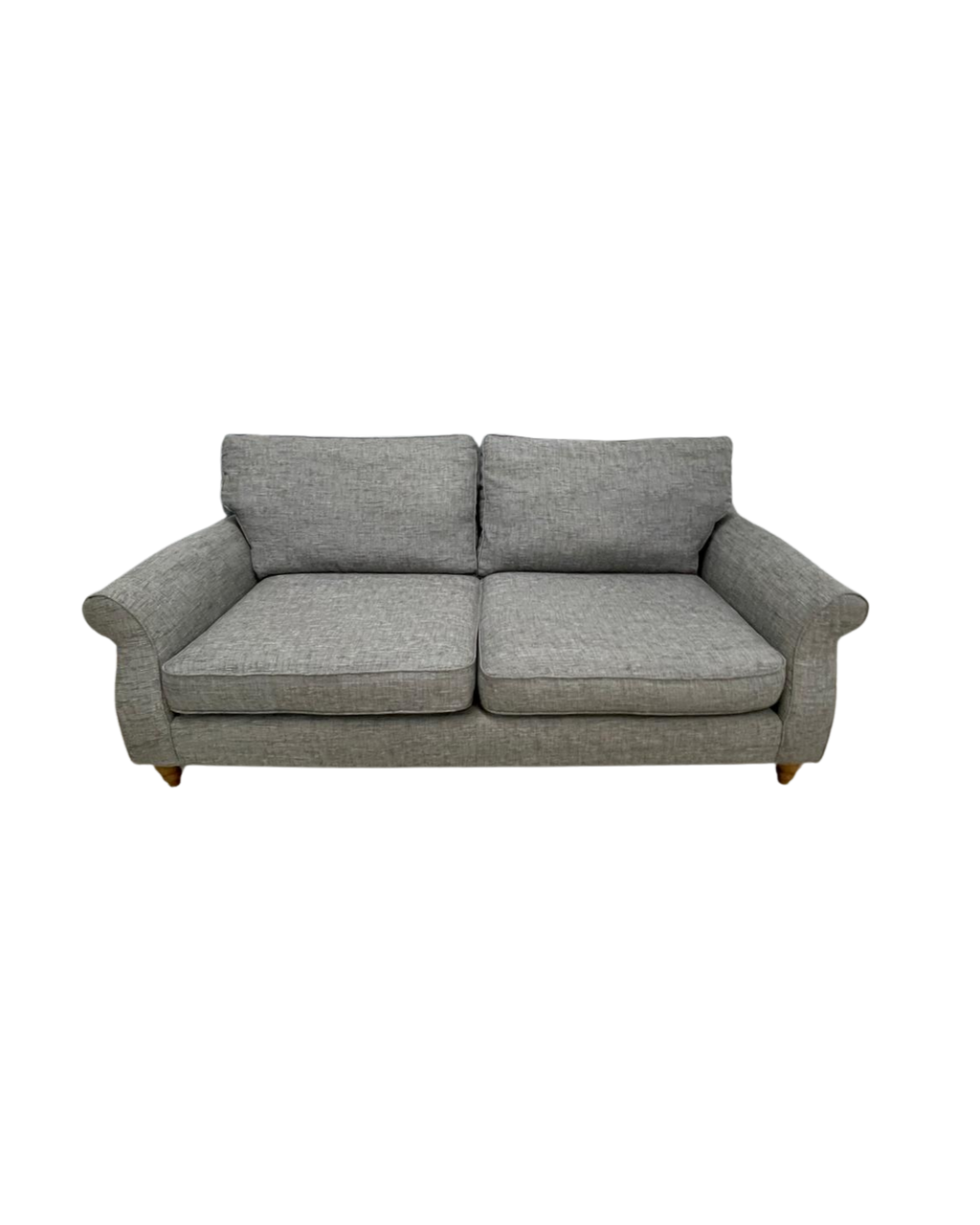 Next Ashford Dove Grey 3 Seater