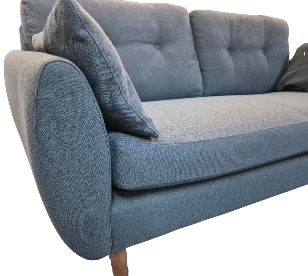 Next Wilson Large Button Back Sofa