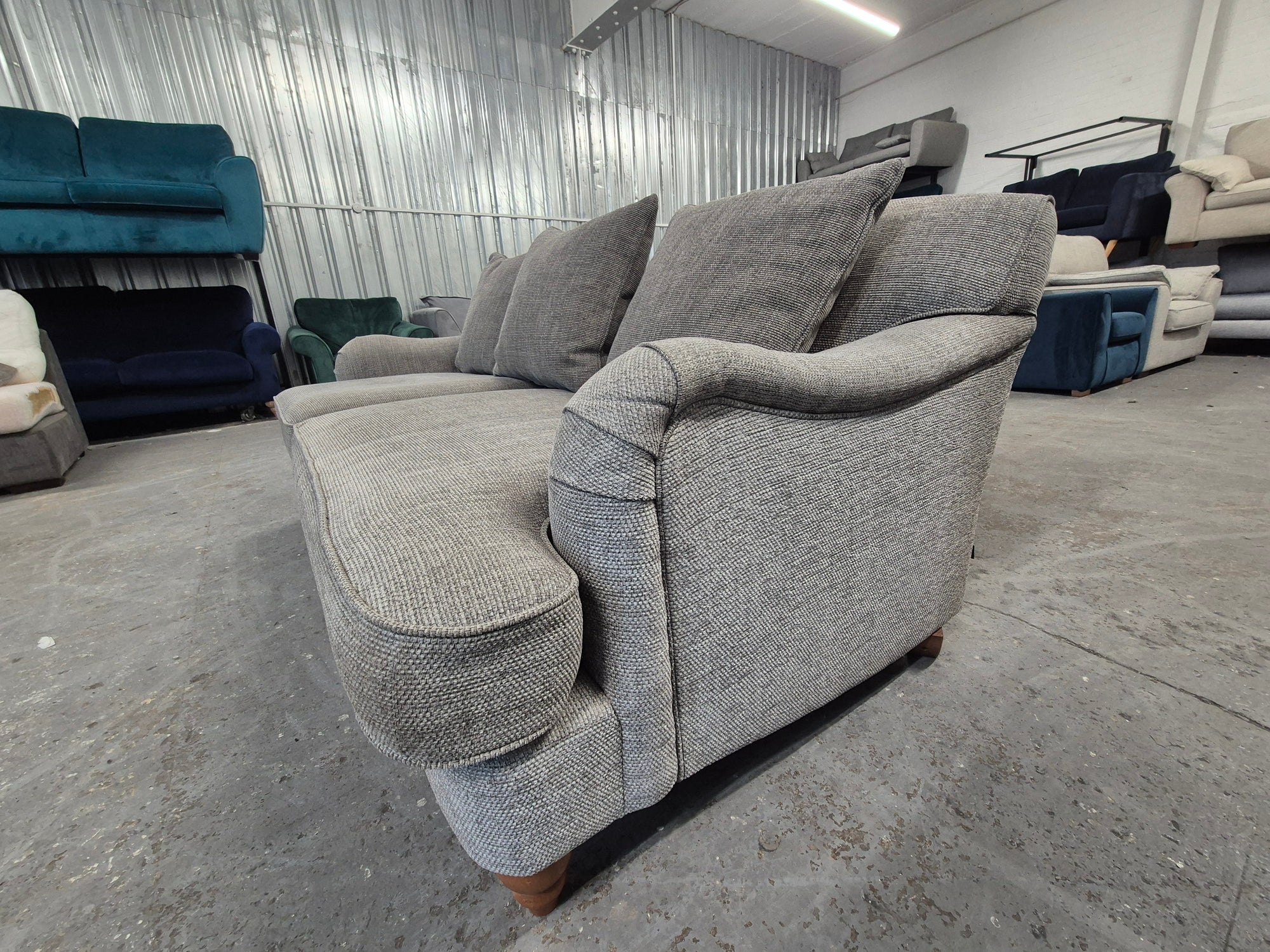 Next Medium Grey Sofa – Ophelia Range