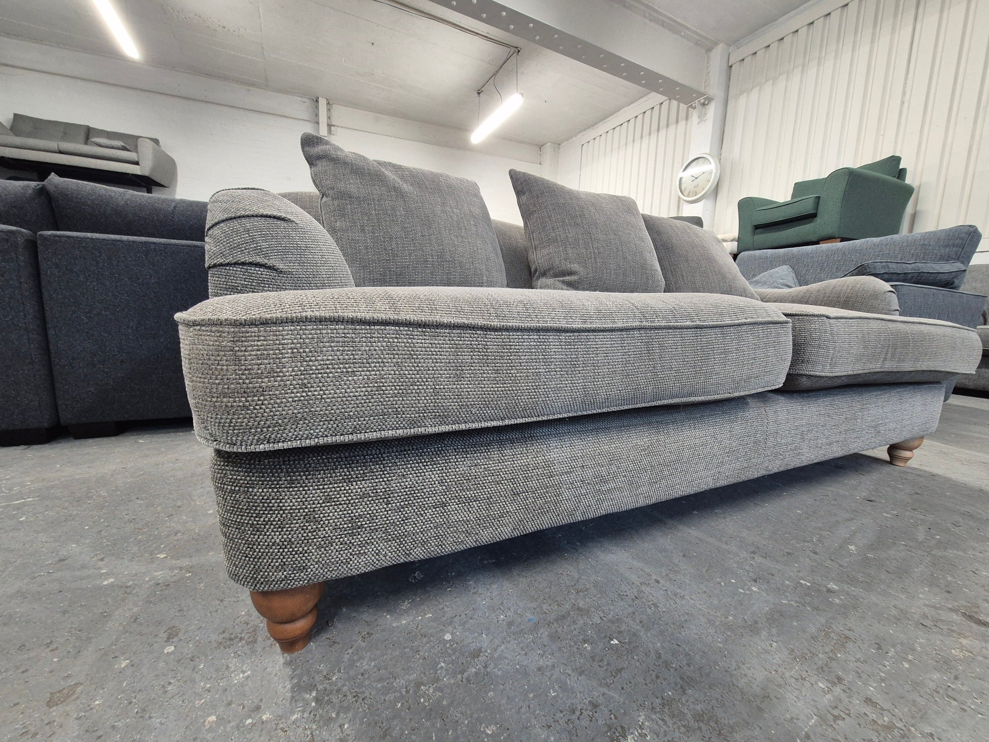 Next Medium Grey Sofa – Ophelia Range