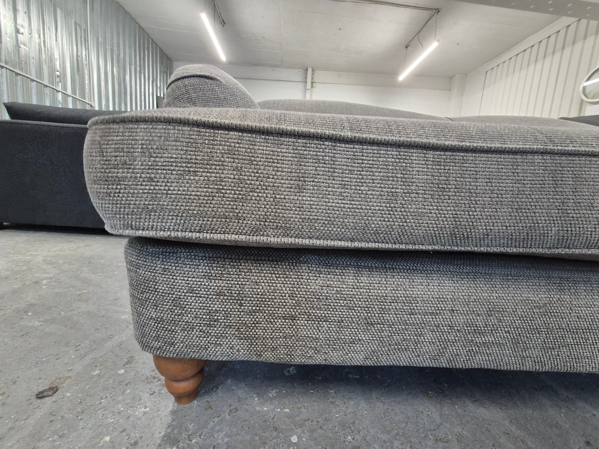 Next Medium Grey Sofa – Ophelia Range