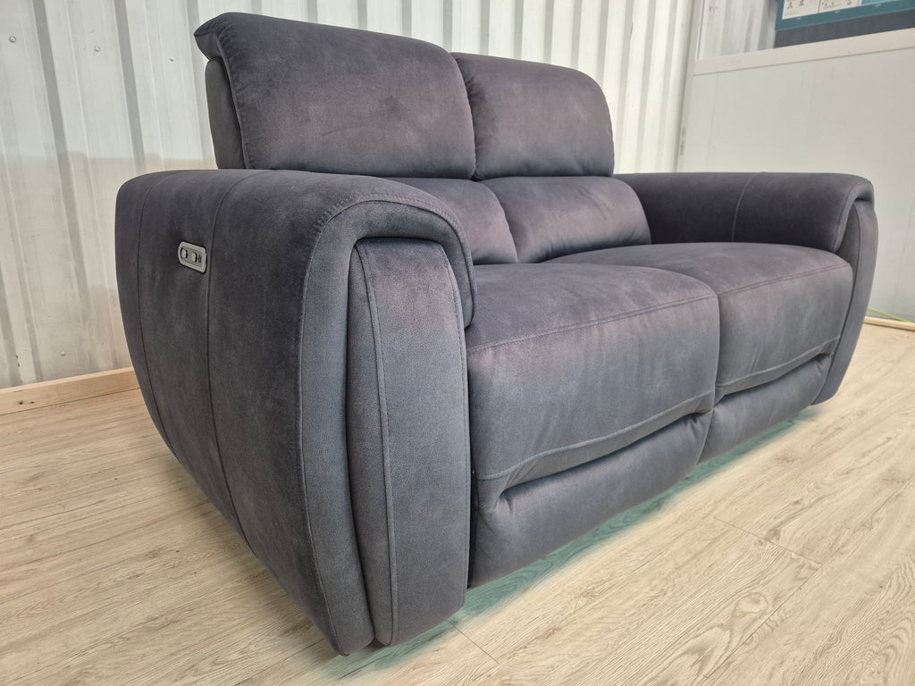Oakfurnitureland Arabella 2 Seater Electric Recliner