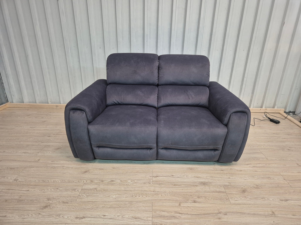 Oakfurnitureland Arabella 2 Seater Electric Recliner