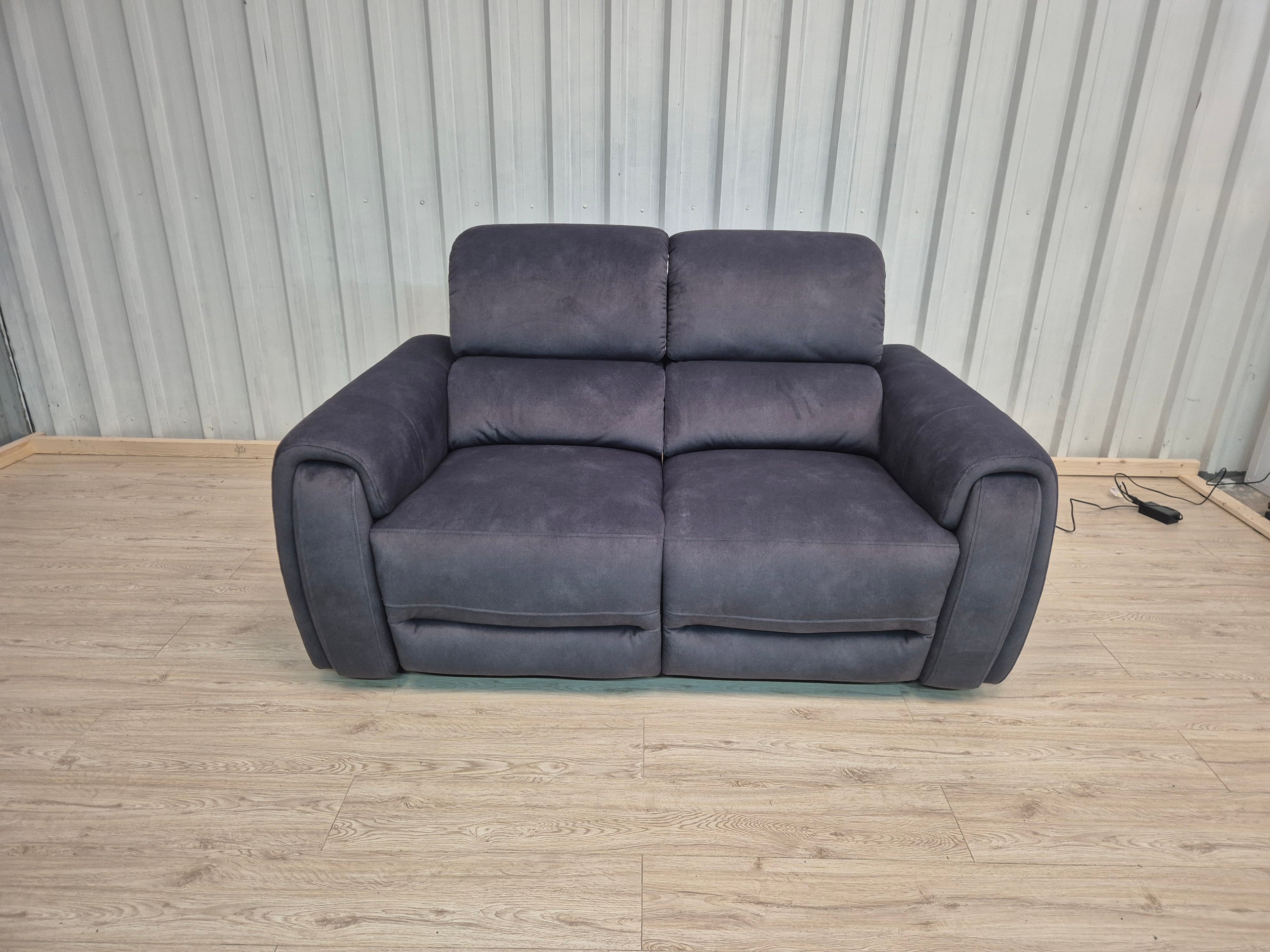 Oakfurnitureland Arabella 2 Seater Electric Recliner