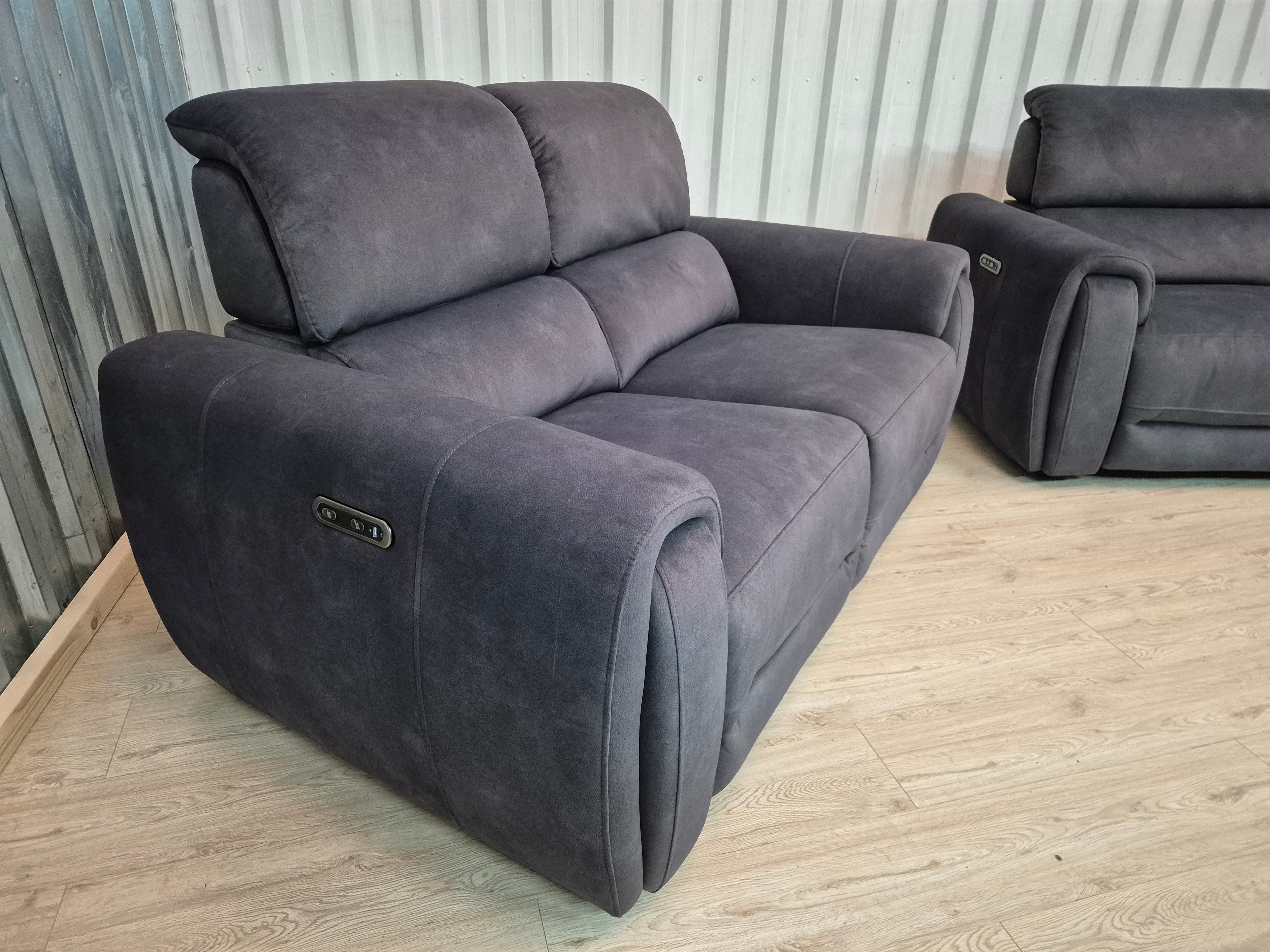 Oakfurnitureland Arabella 2 Seater + 3 Seater