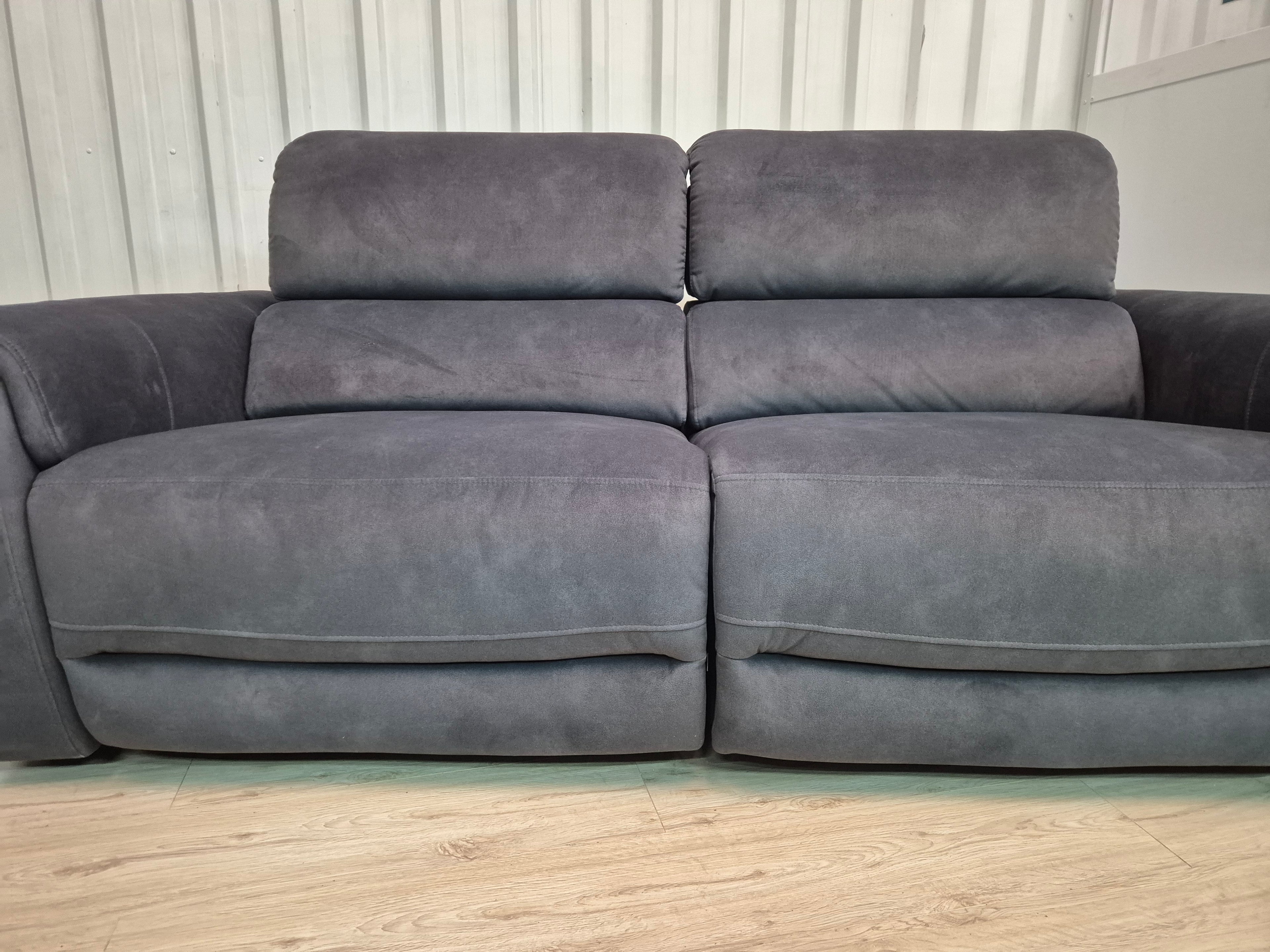Oakfurnitureland Arabella 2 Seater + 3 Seater