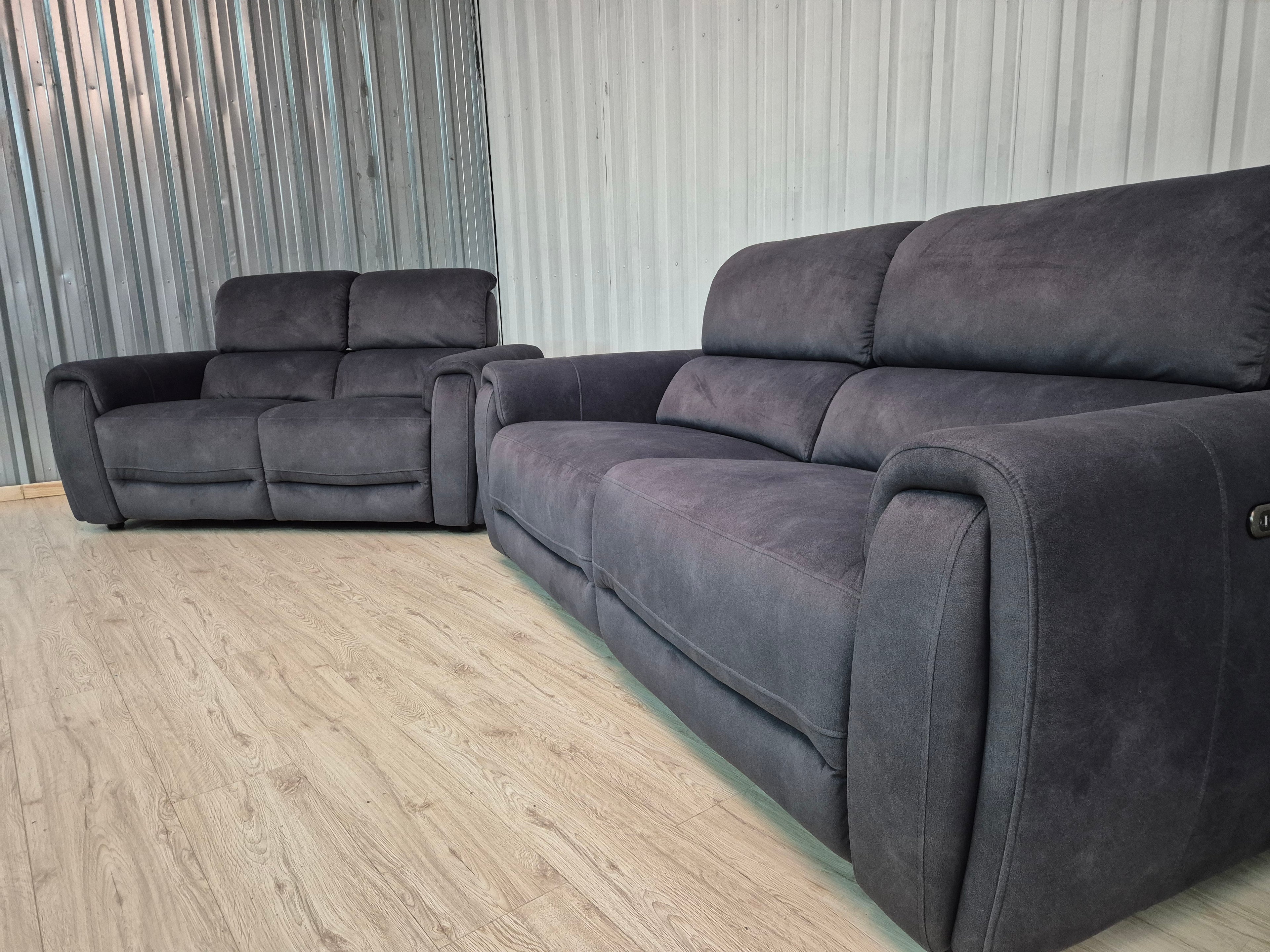 Oakfurnitureland Arabella 2 Seater + 3 Seater