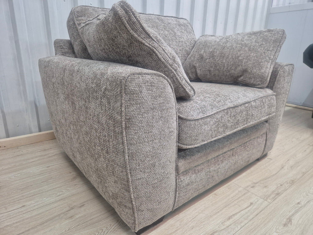 Oak Furnitureland Melbourne Armchair