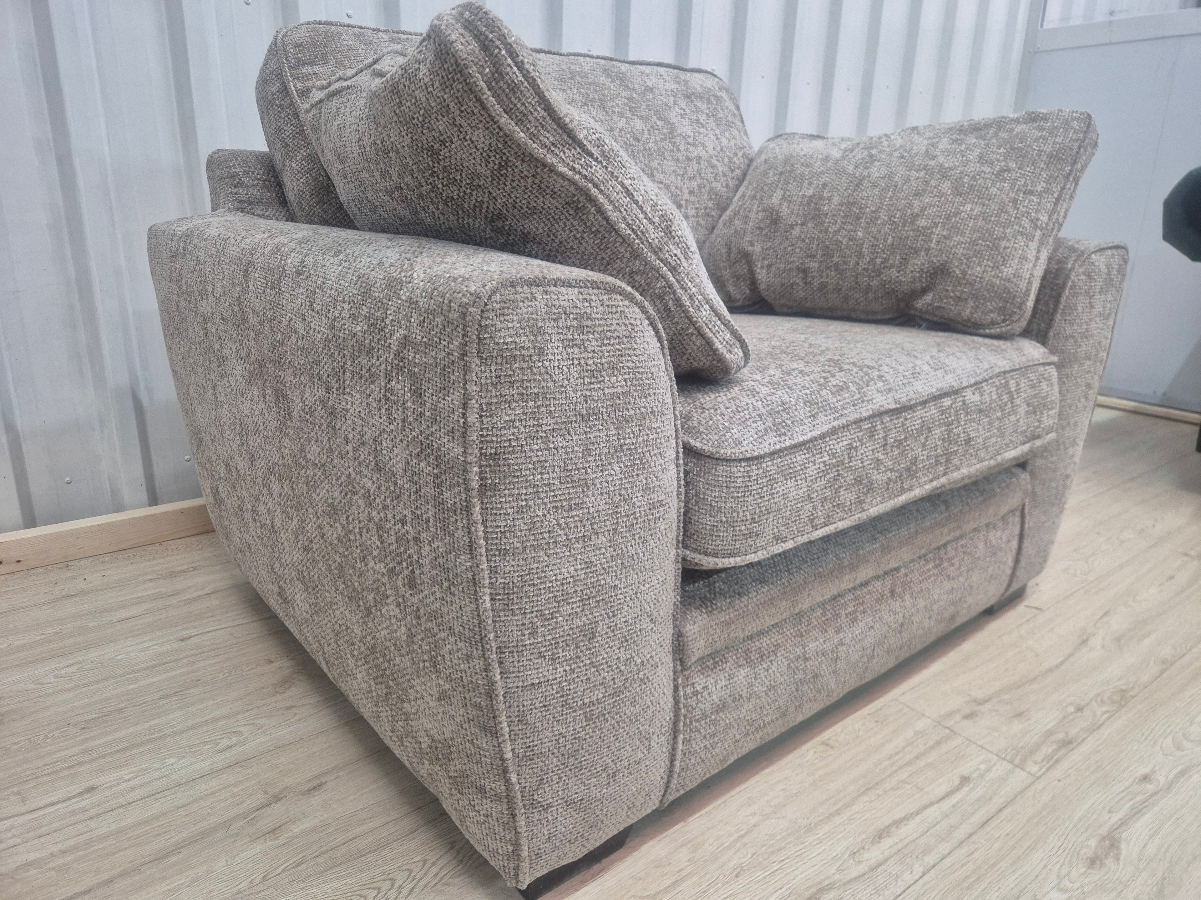 Oak Furnitureland Melbourne Armchair