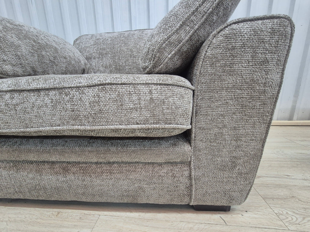 Oak Furnitureland Melbourne Armchair