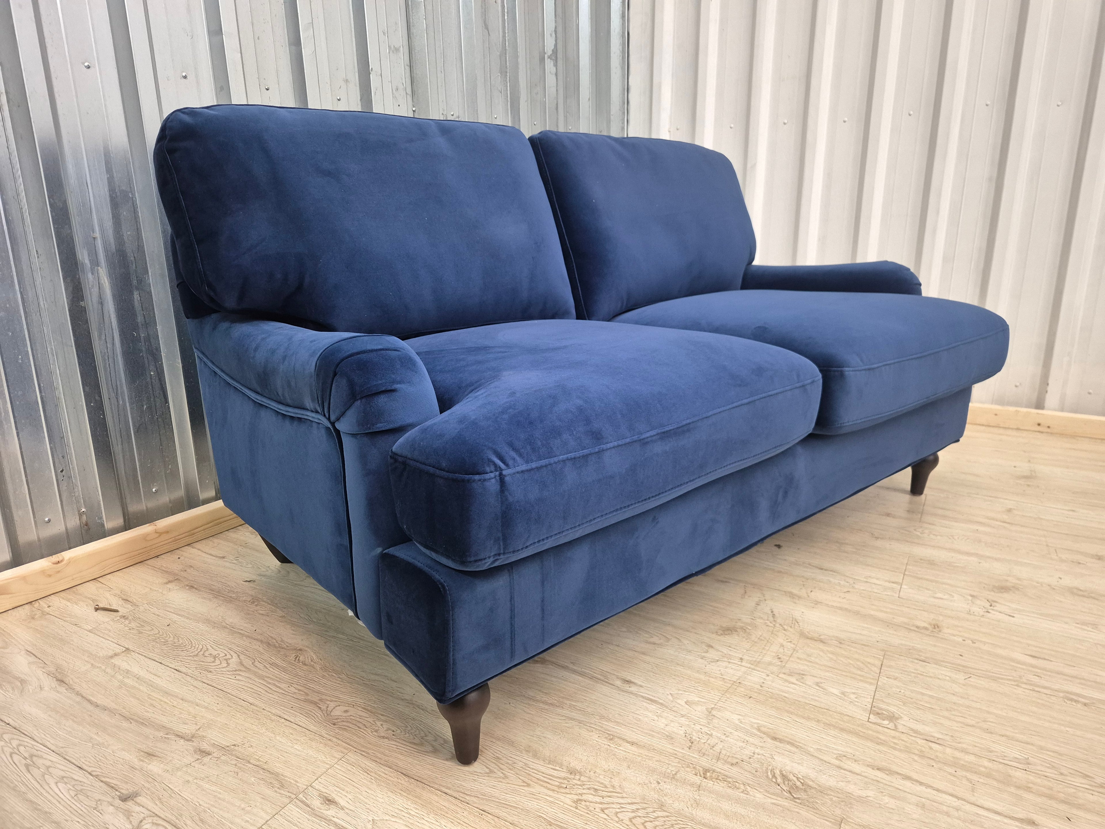 Dusk Hampshire Royal Blue 2 Seater