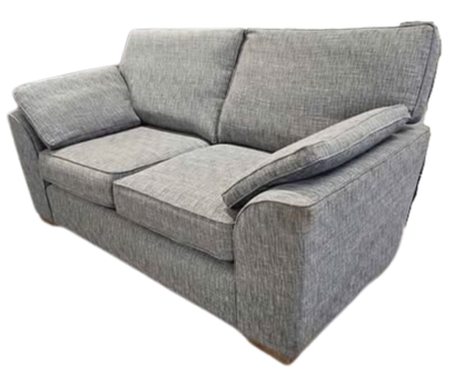 Next Stamford  Grey 2 Seater