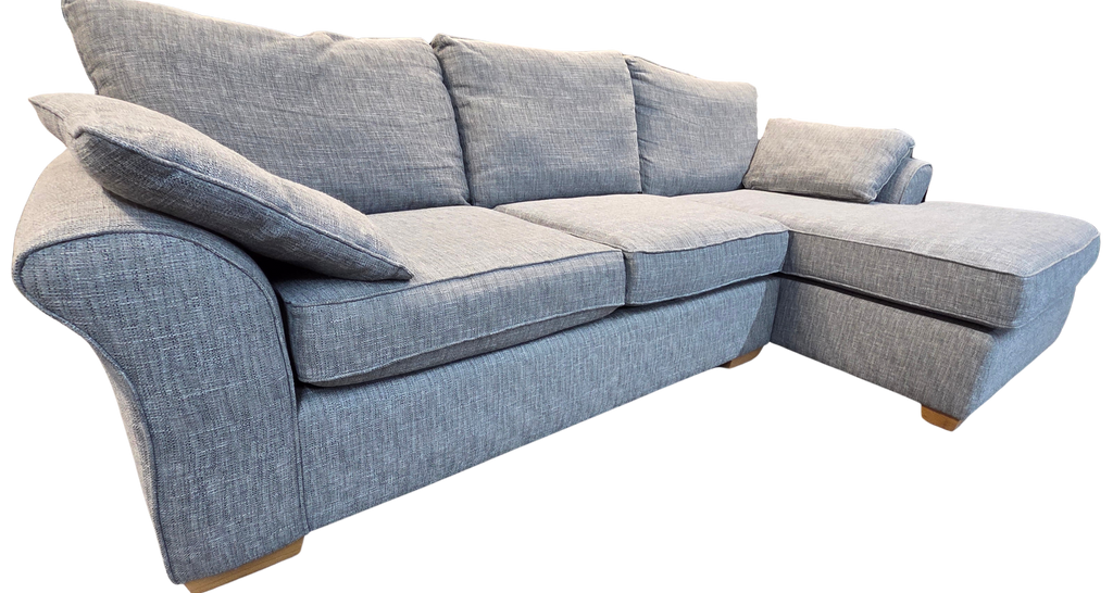 Next Garda Right-Hand Facing Open Ended Chaise