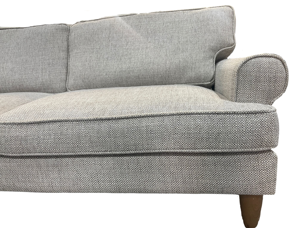 Next Delia Chunky Weave 3 Seater