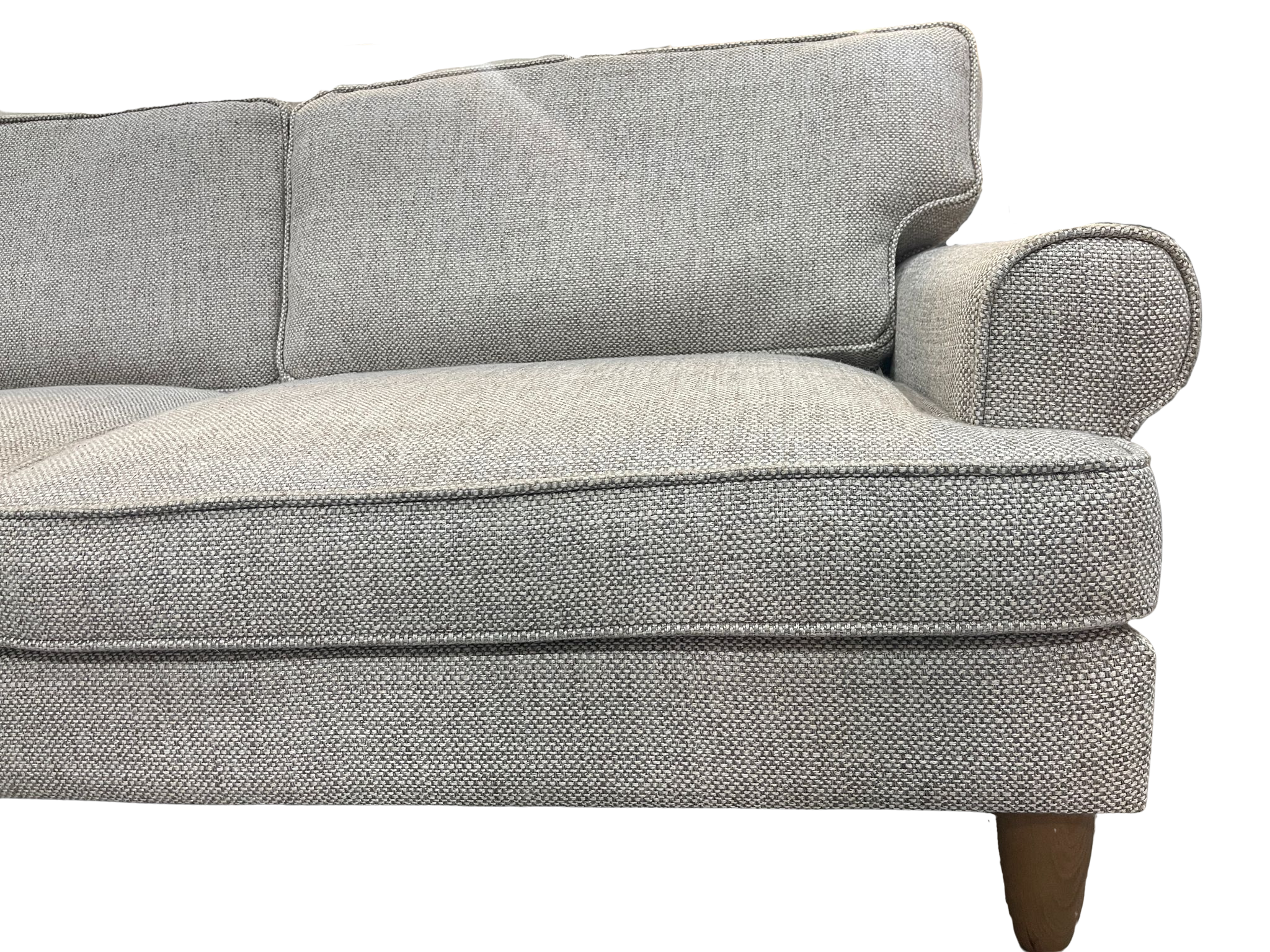Next Delia Chunky Weave 3 Seater