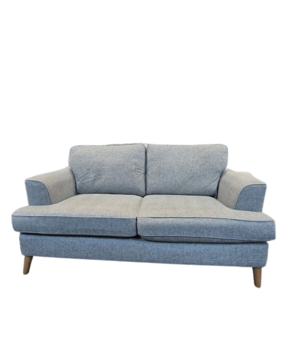 M&S Copenhagen Grey 2 Seater Sofa
