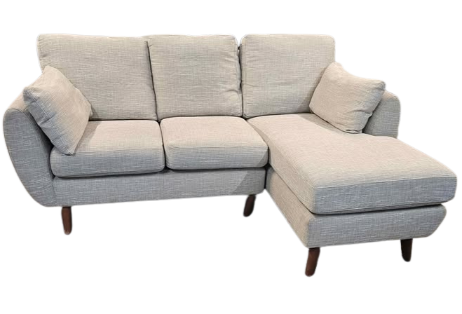 Next Wilson Small Chaise Sofa