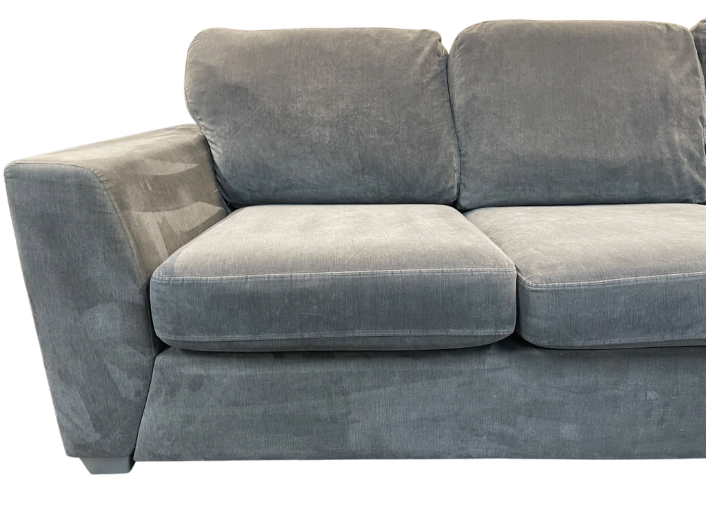 DFS Freya Graphite 4 Seater