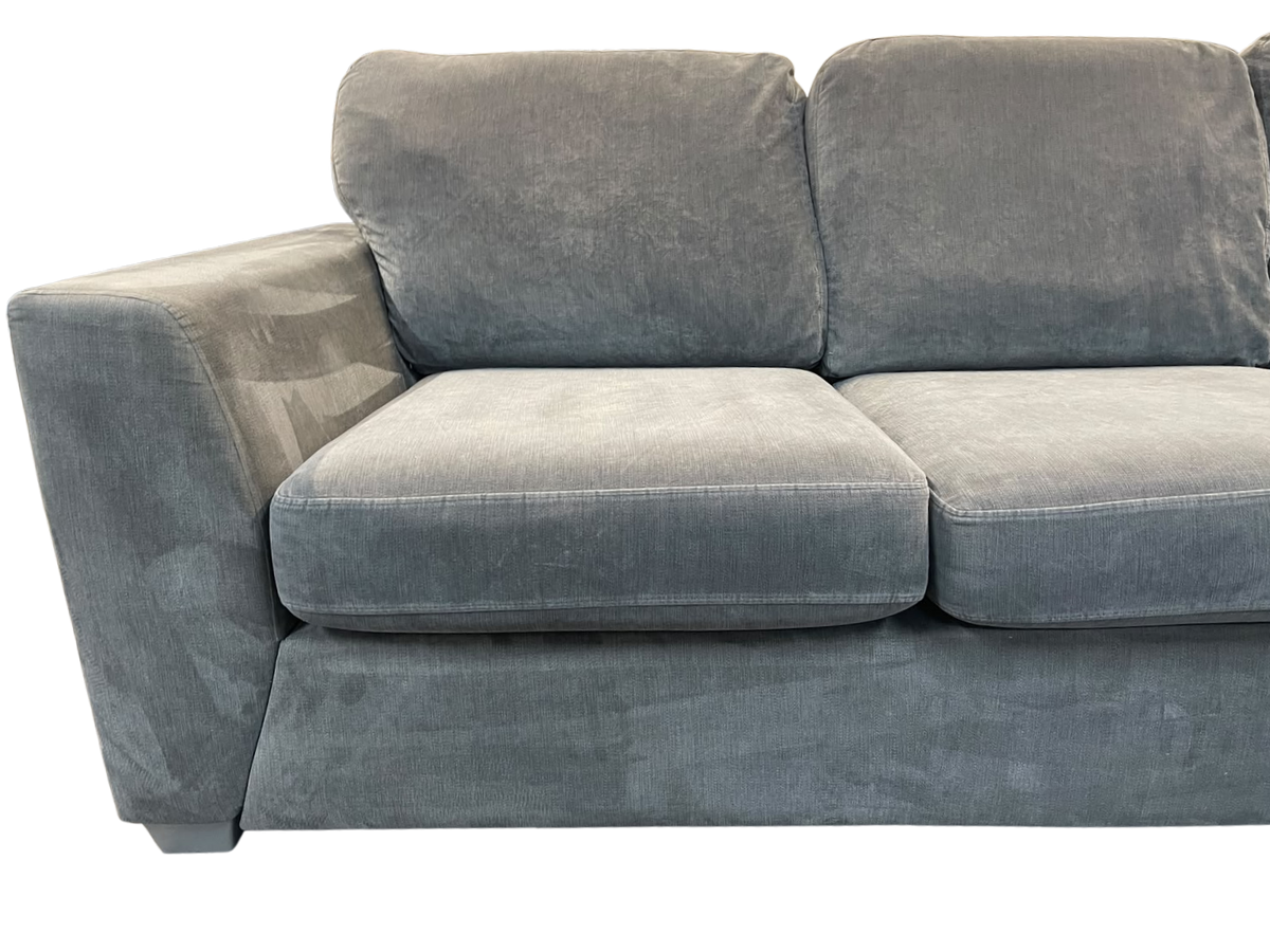 DFS Freya Graphite 4 Seater