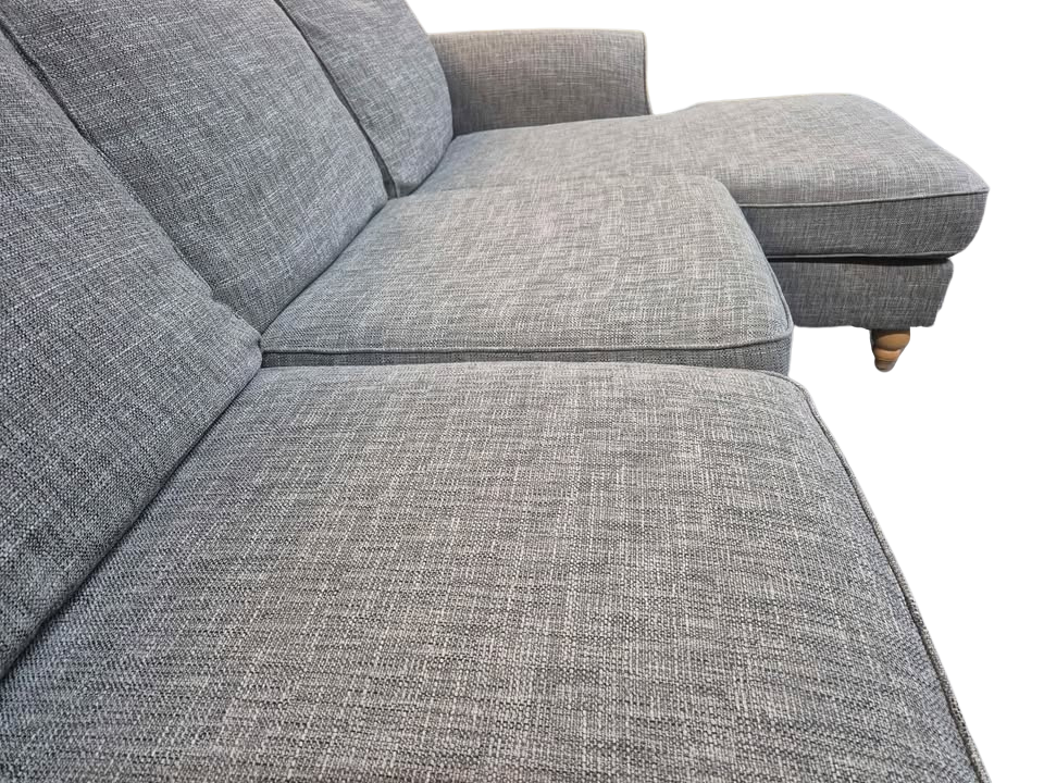 Next Ashford Grey Corner Sofa – RHF Chaise