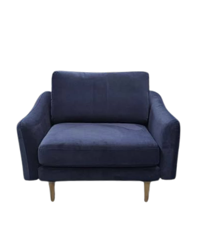 SNUG Velvet Deep Blue Velvet - Rebel Range New & Boxed