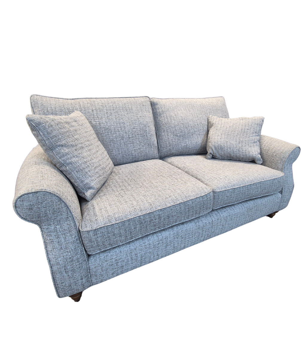 Next Ashford Grey 2-Seater Sofa