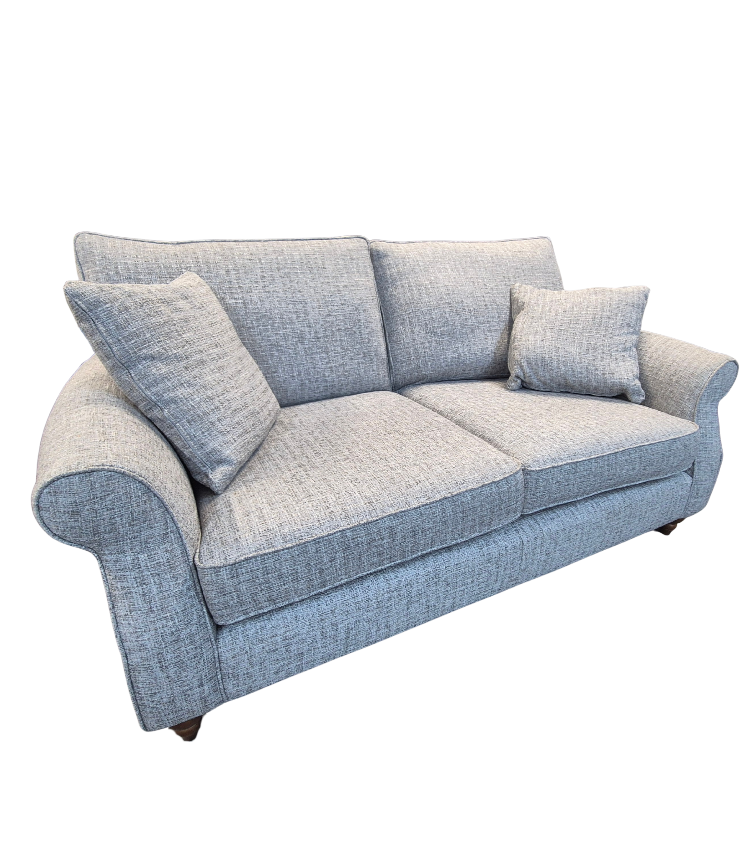 Next Ashford Grey 2-Seater Sofa