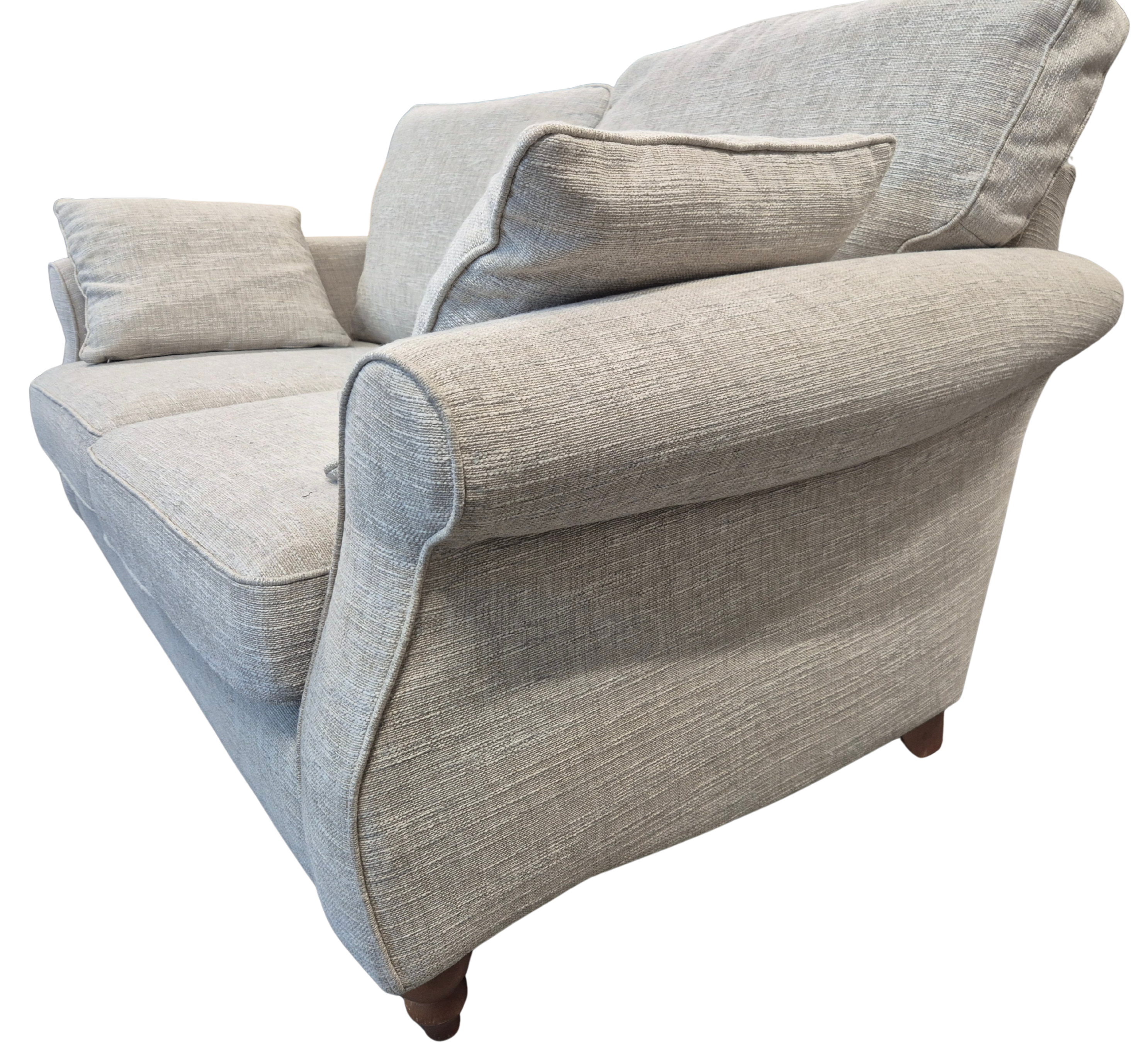 Next Ashford Mid Natural 2 Seater