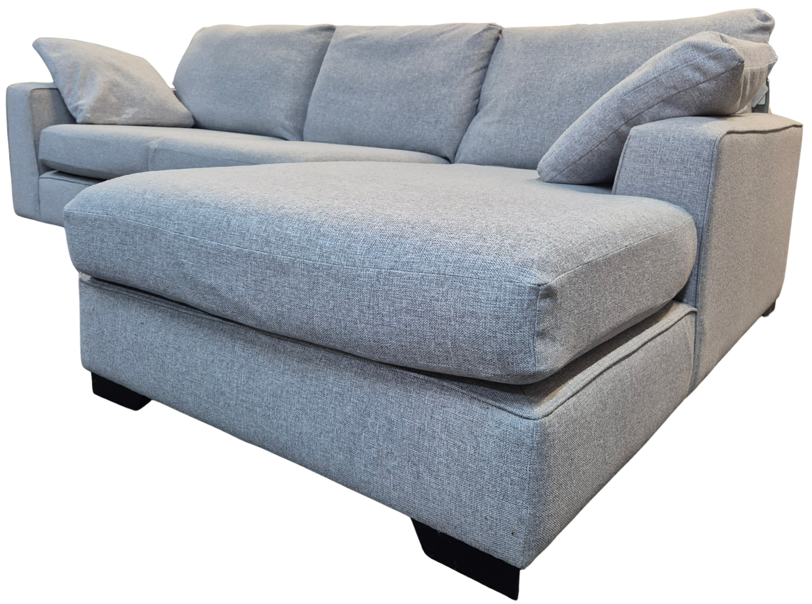 Next Sonoma Grey Corner Sofa