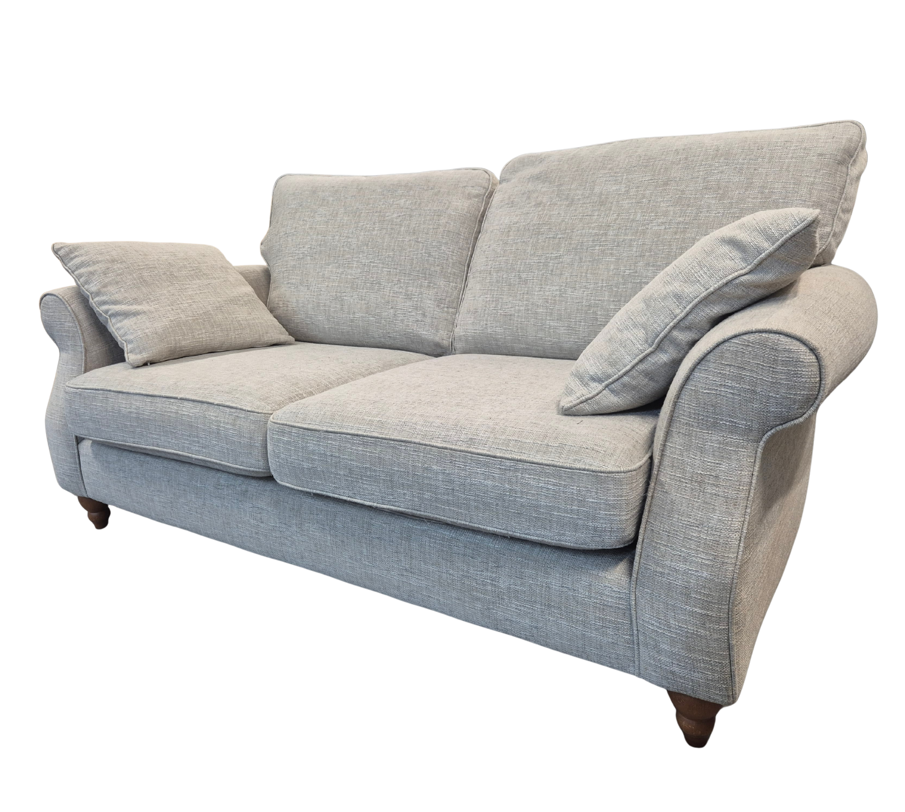 Next Ashford Mid Natural 2 Seater
