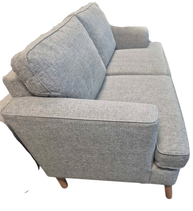 M&S Copenhagen Grey 2 Seater Sofa