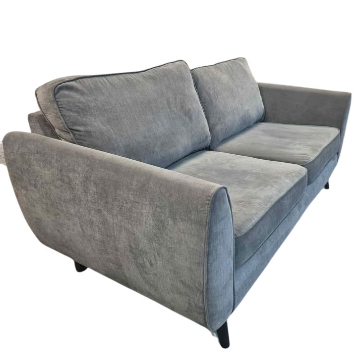 DFS Aurora Graphite Plaza 3 Seater