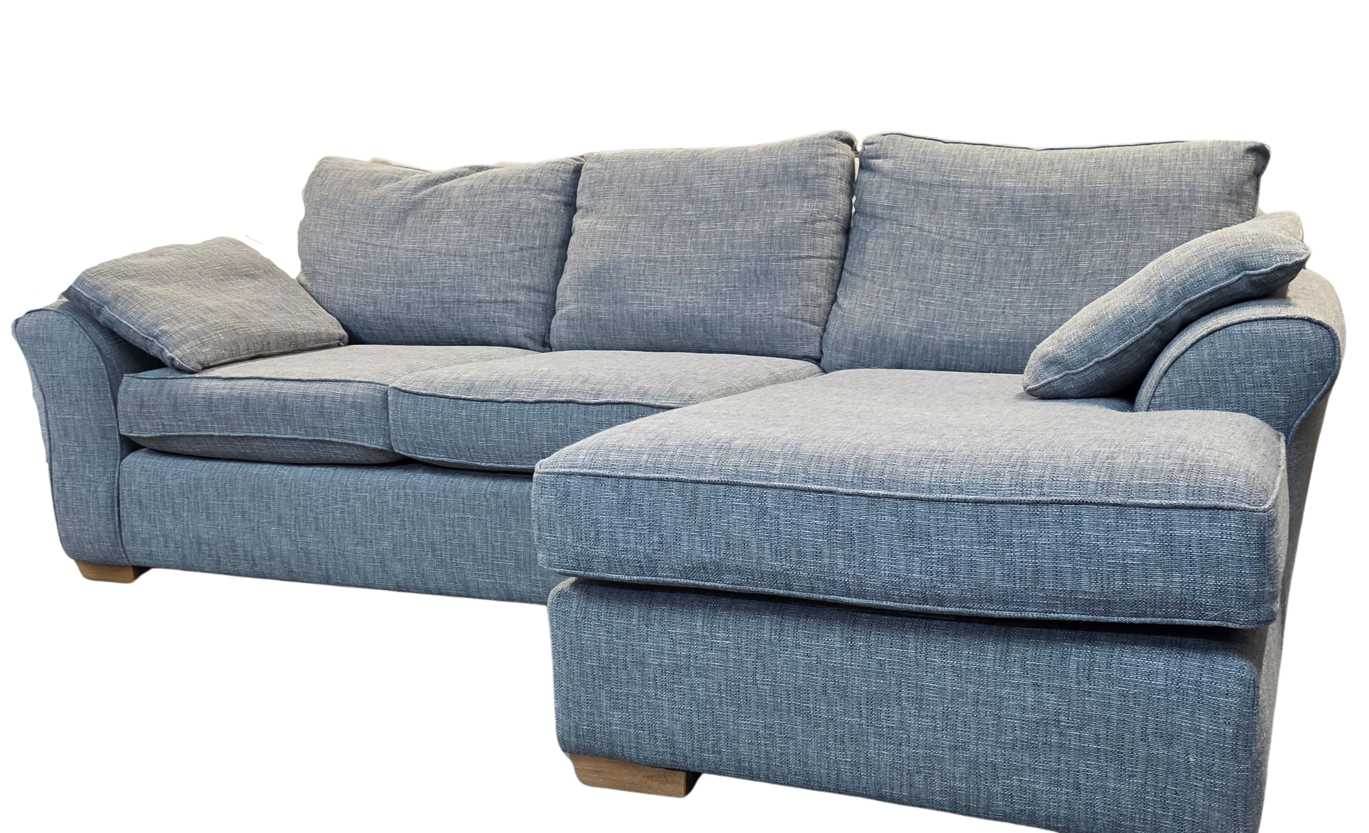 Next Garda Right-Hand Facing Open Ended Chaise