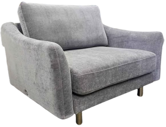 SNUG Velvet Mid Grey – Rebel Range | New & Boxed