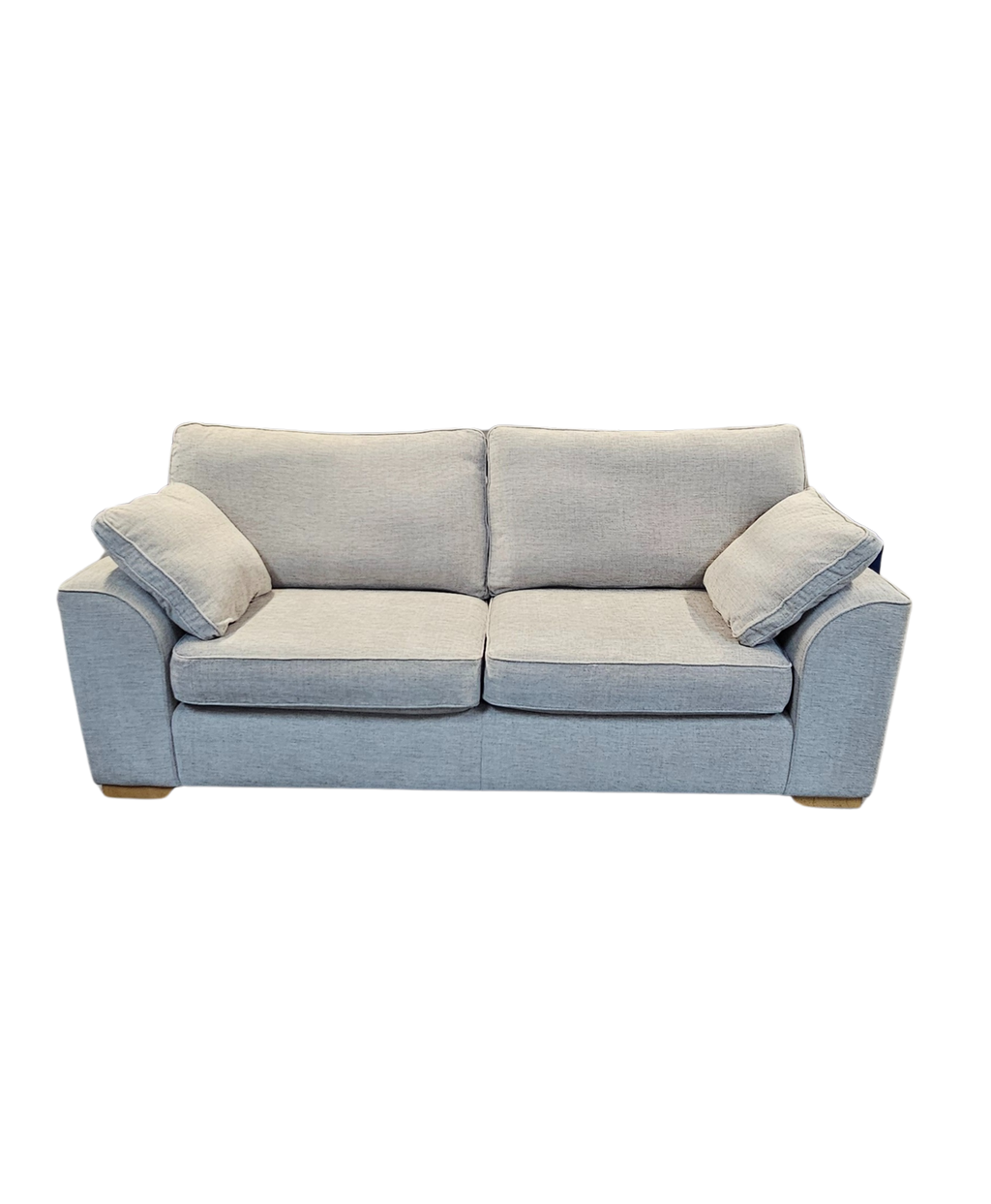Next Stamford Neutral Three Seater