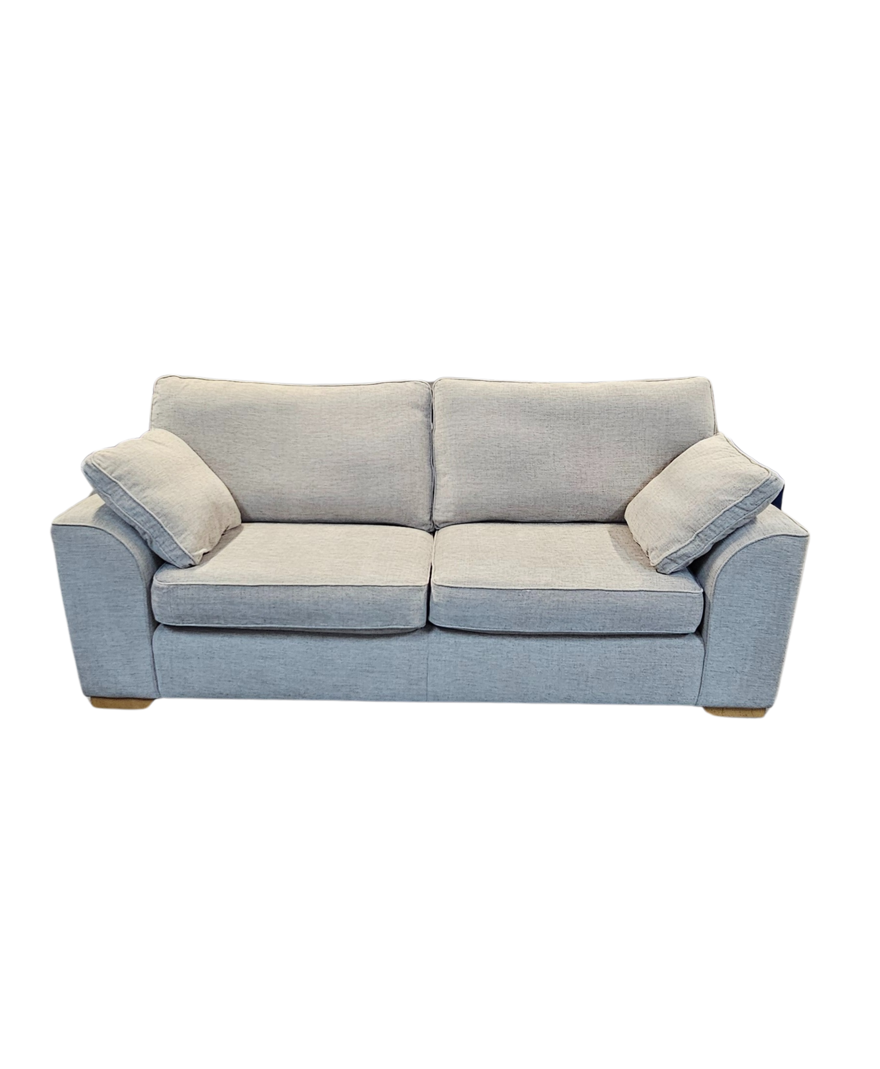Next Stamford Neutral Three Seater