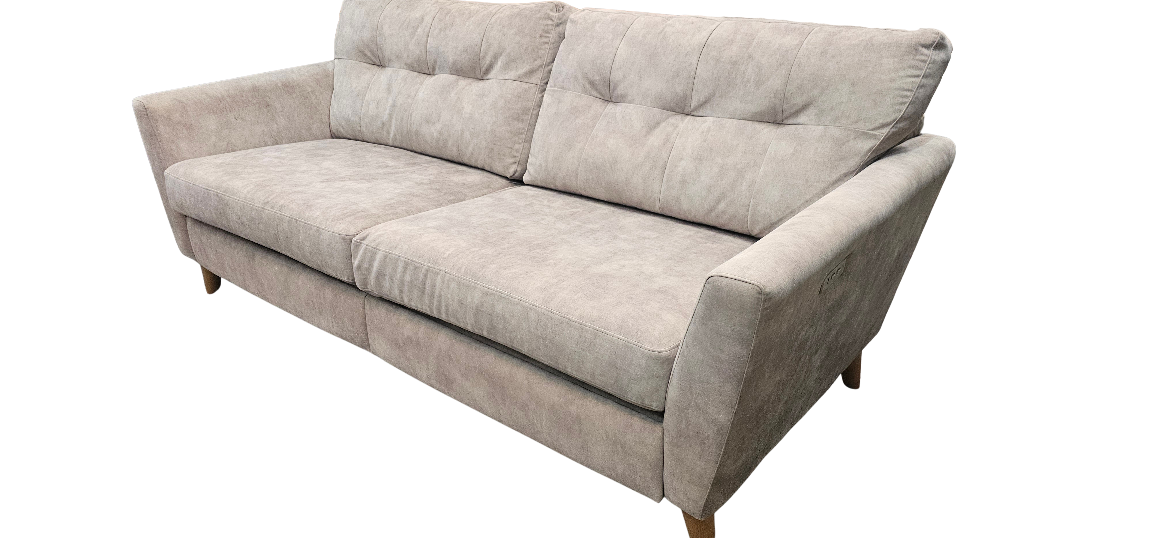 DFS Studio Three Seater Recliner