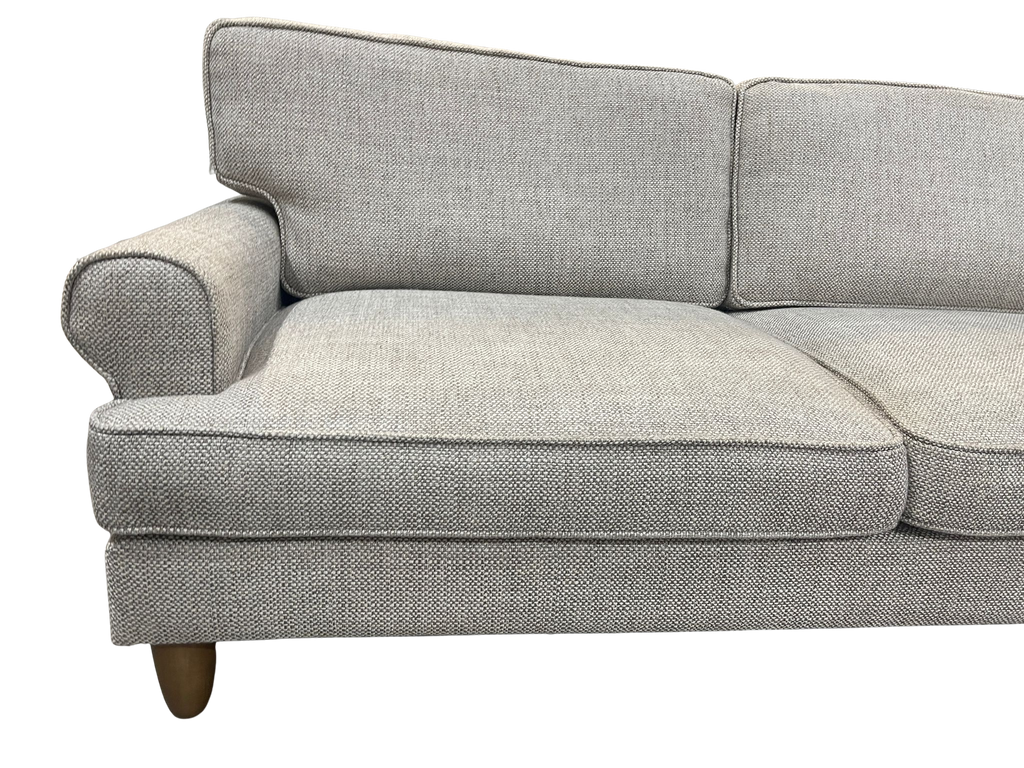 Next Delia Chunky Weave 3 Seater