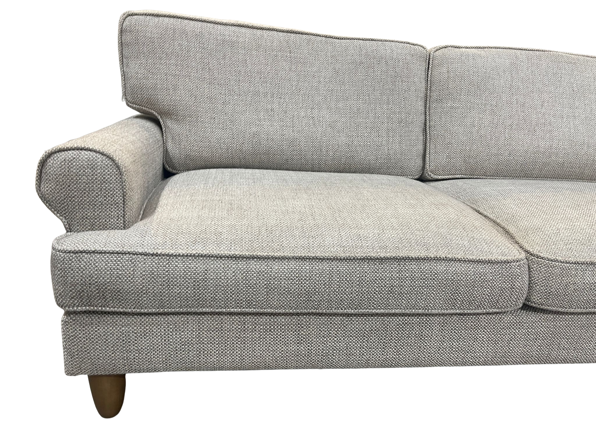 Next Delia Chunky Weave 3 Seater