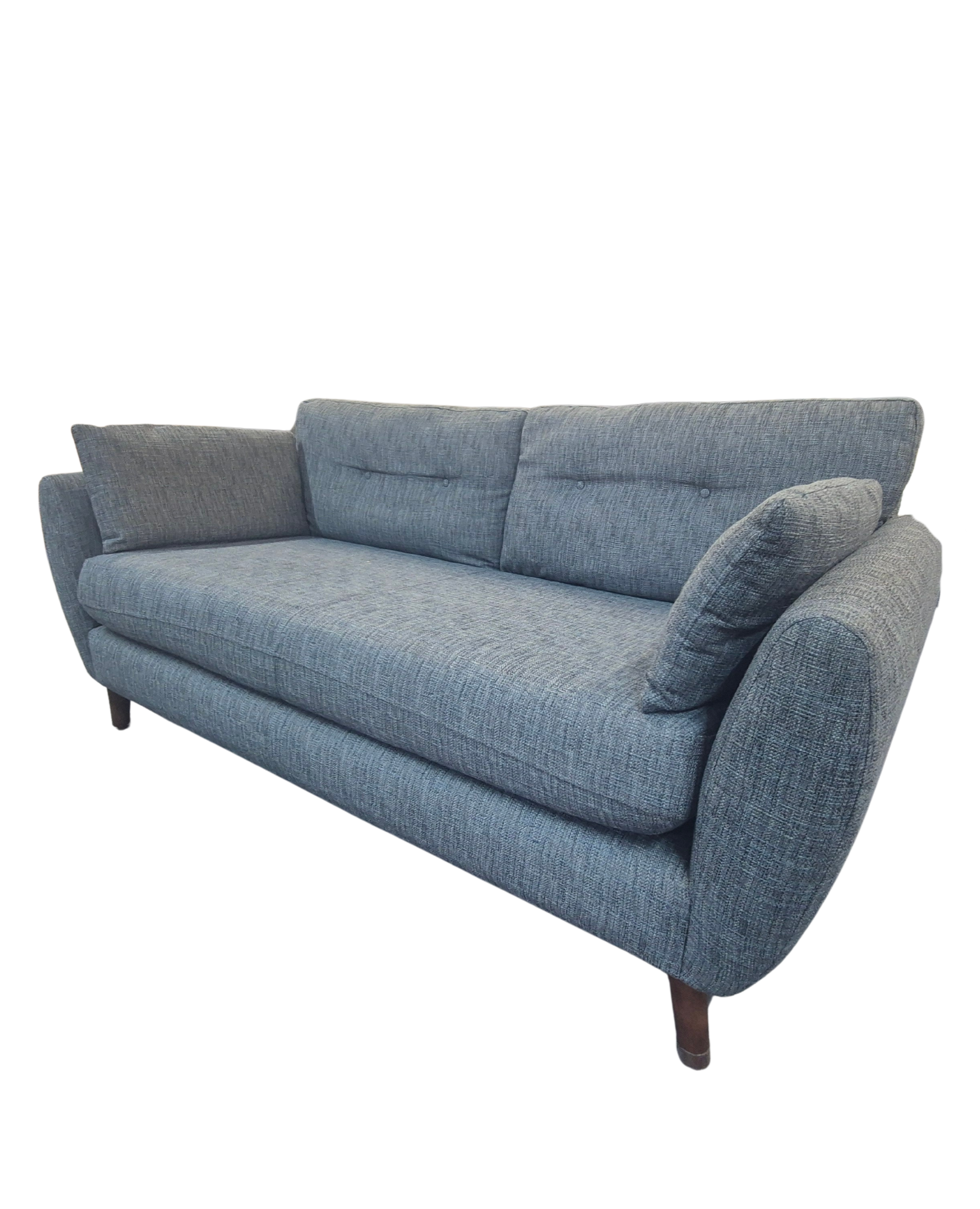 Next Wilson Three Seater – Grey